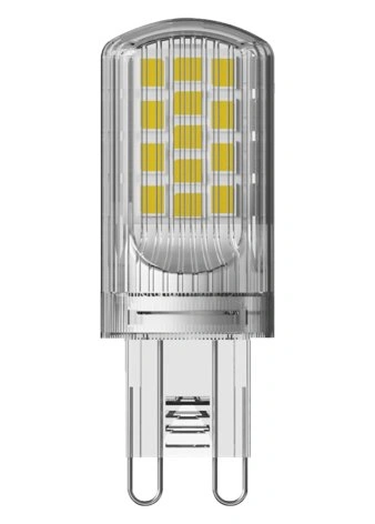 RL-PIN40 4,2W 827 470lm 230V G9 300° clar