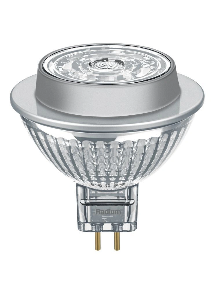 RL-MR16 35 DIM 5W 12V 36° 830 500lm 950cd GU5,3 25000h