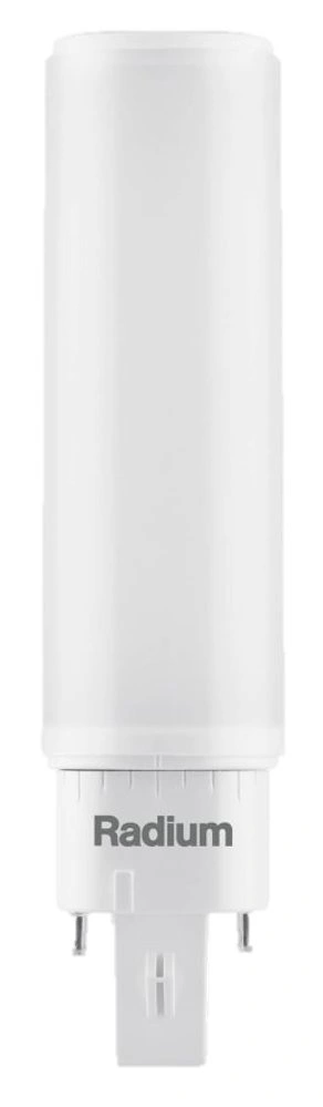 RL DUO/E18 7W 840 770lm 230V G24q-2 120° mat UN