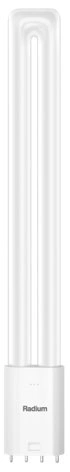 RL-LONG24 12W 840 1500lm 2G11 140° mat HF