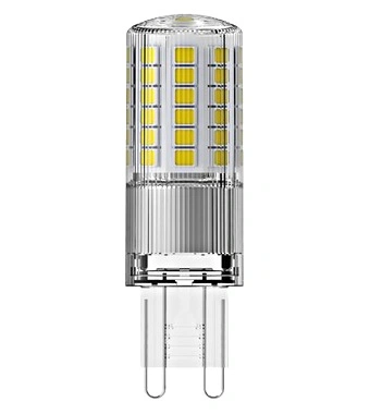 RL-PIN50 4,8W 827 600lm 230V G9 320° clar