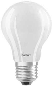 RL-A60 DIM 4,8W 230V 300° 827 470lm mat E27