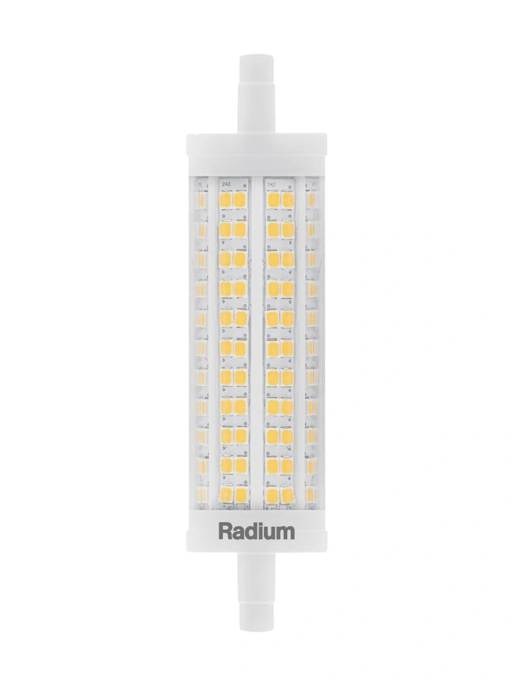 RL-TS 150 17,5W 230V 300° 827 2452lm R7S 15000h L=118mm