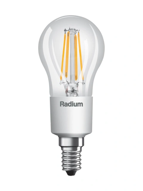 RL-D60 6,5W 230V 360° 827 806lm klar E14 Filament 15000h