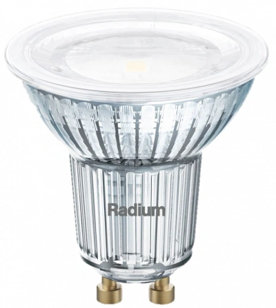 RL-PAR16 80 6.9W 230V 120° 830 575lm glas GU10 15000h