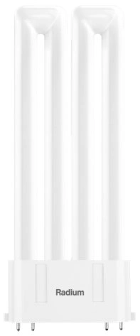 RL-TWIN36 20W 830 2250lm 2G10 130° mat EM