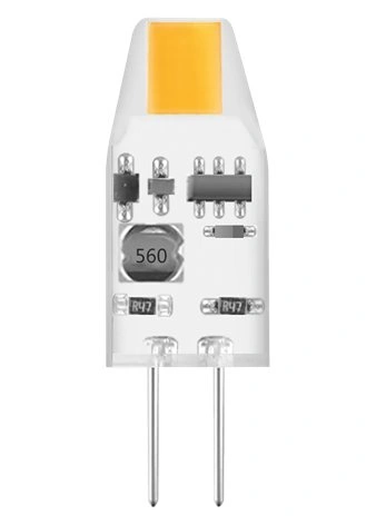 RL-PIN10 1,0W 827 100lm 12V G4 320° clear Micro