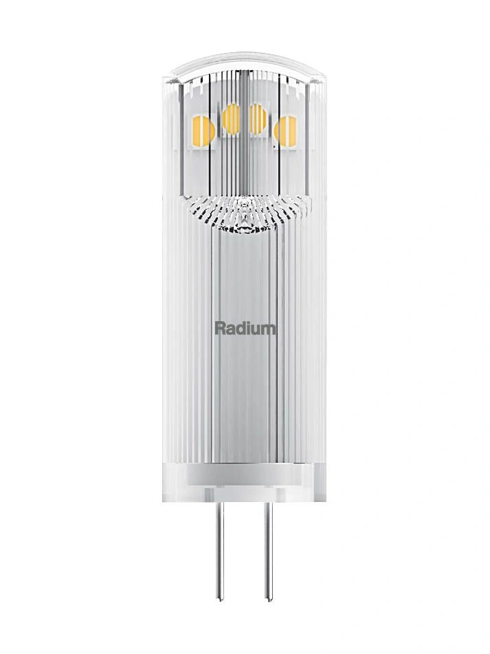 RL-PIN20 1,8W 827 200lm 12V G4 320° clear