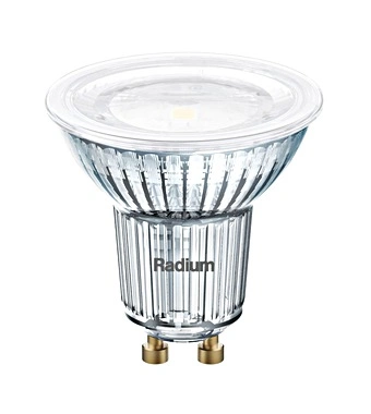 RL-PAR16 50 4,3W 230V 120° 827 350lm 130cd VWFL GU10