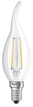 RL-CA40 4W 827 470lm 230V E14 Filament clar