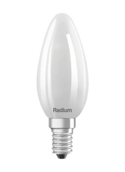 RL-C40 4,8W 827 470lm 230V E14 300° mat
