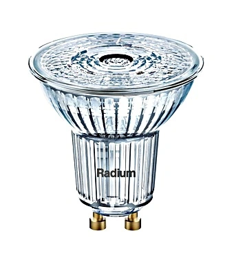 RL-PAR16 50 4,3W 230V 36° 840/WFL 350lm 600cd GU10 15000h
