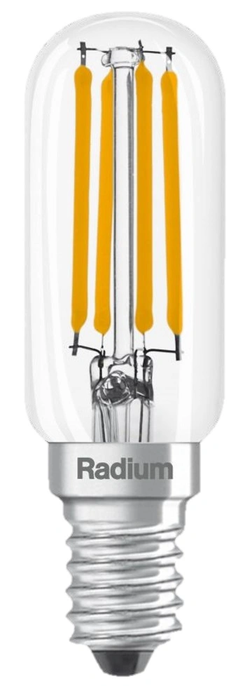 RL-T26 40 4W 827 470lm 230V E14 320° clear