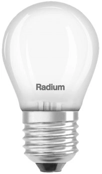 RL-D40 4W 827 470lm 230V E27 300° mat
