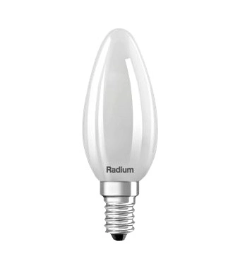 RL-C60 5,9W 927 806lm 230V E14 300° mat