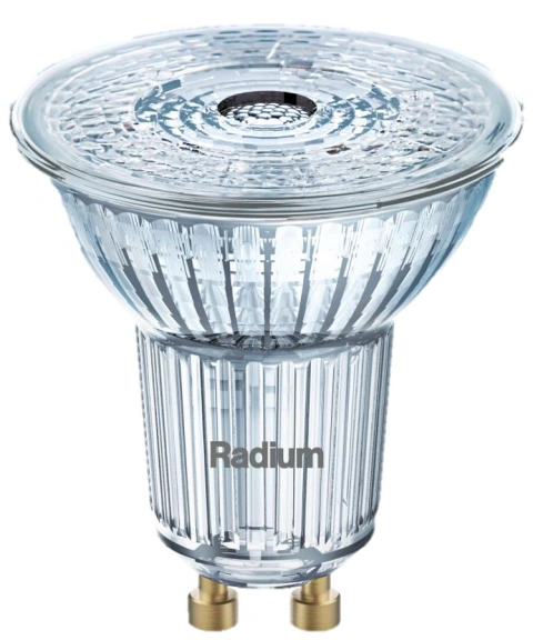 RL-PAR16 50 DIM 4,5W 230V 36° 927 350lm 690cd GU10 25000h