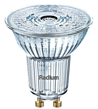 RL-PAR16 50 DIM 4,5W 230V 36° 930 350lm 720cd GU10 25000h