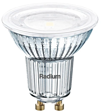 RL-PAR16 80 DIM 7,9W 230V 120° 930 650lm 210cd GU10 25000h