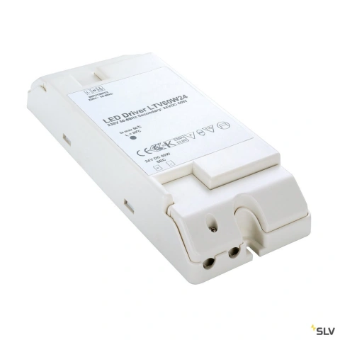 Alimentare LED, 60VA, 24V