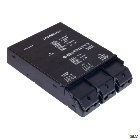 Alimentare LED, 100W, 24V, 3 canale dimabil 1-10V