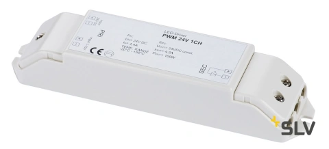 PWM convertor, 1 canal, 24V, incarcare max. 100W