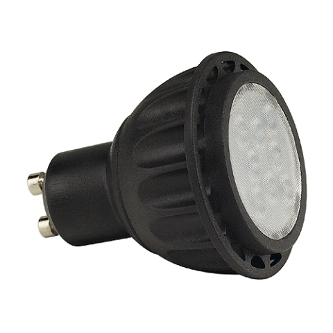 GU10 SMD LED, 7W, 3000K, 520lm, 36°