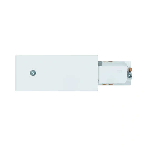 3-phase Feed-in surface plastic, left white