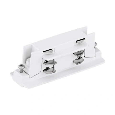 3-phase Line connectors plastic white