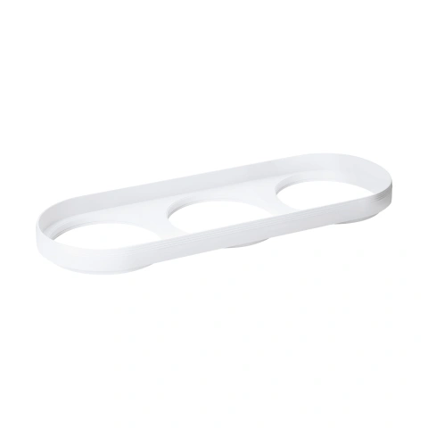 Ferronego installation frame "111" round / 3-fach