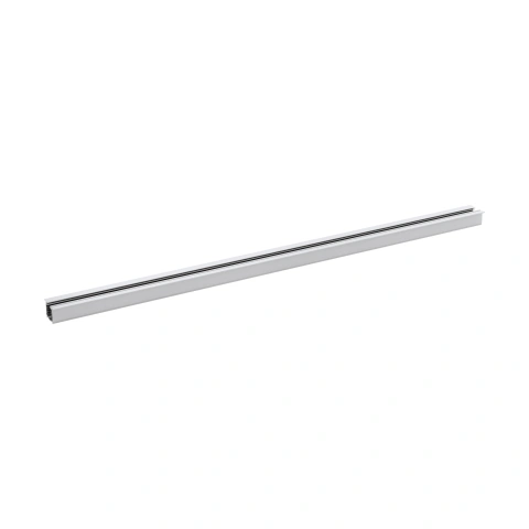 3-phase electric track recessed 1000 white