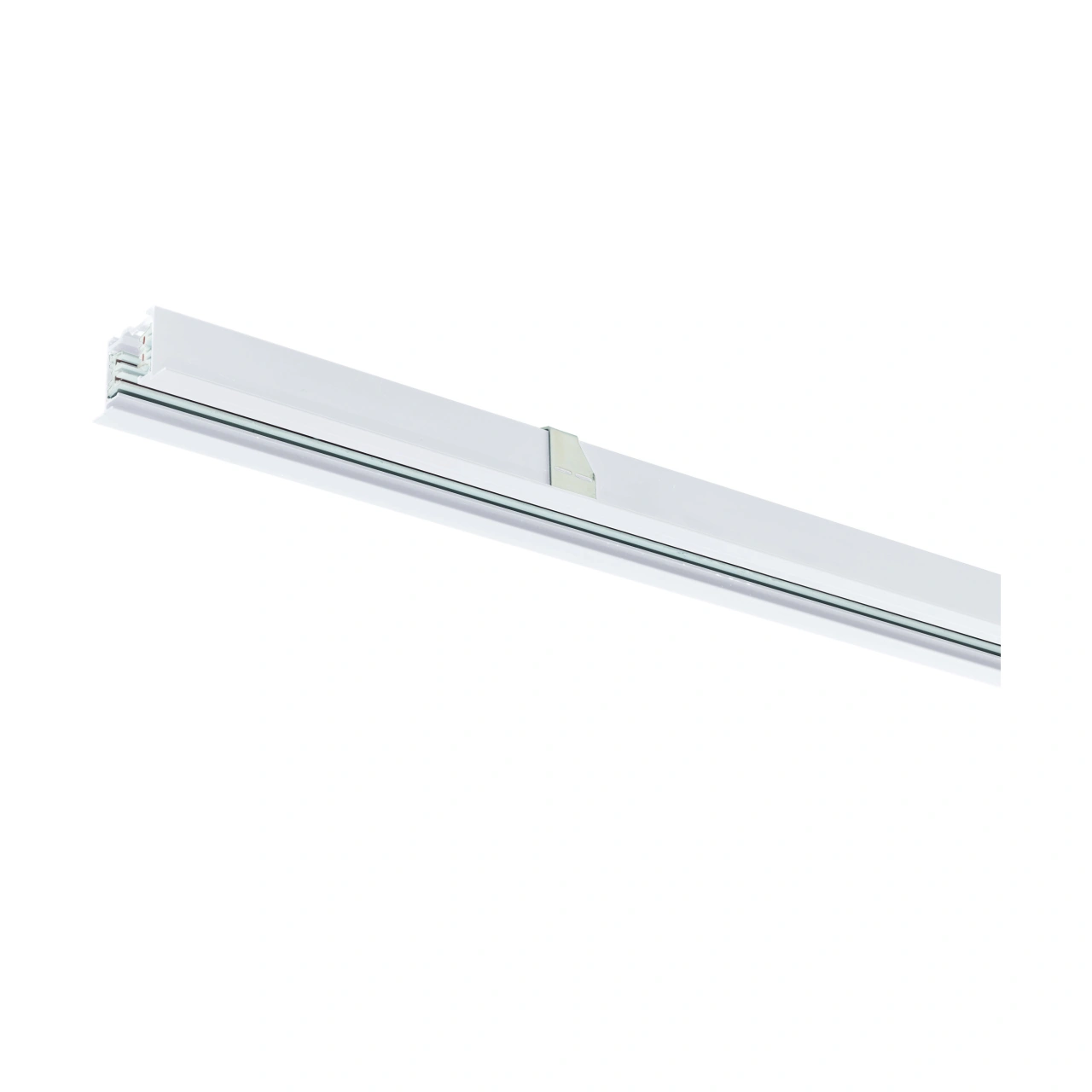 3-phase electric track recessed 3000 white