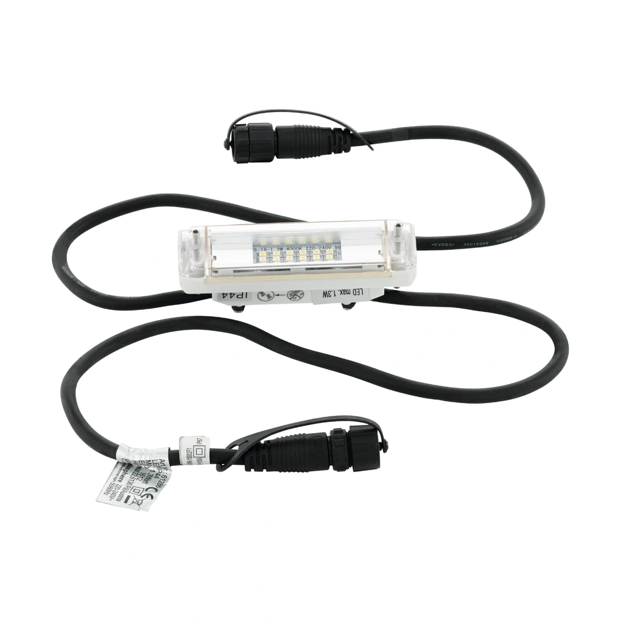 Handlaufleuchte "Pasada" 1,3W 4000K IP44