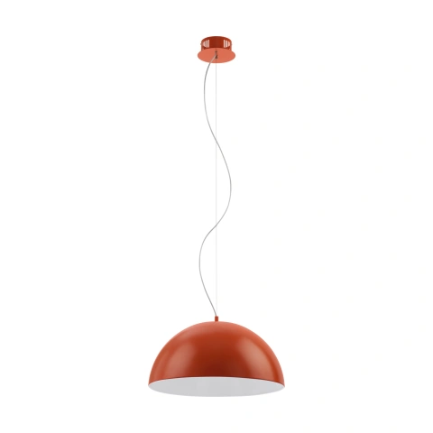 Pendant luminaire "Gaetano" Ø 530 LED 24W orange IP20