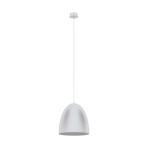 Sarabia HL 485 LED SMD 24W silver IP20