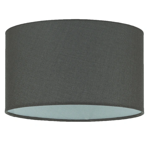 Shade for Pendant luminaire "Pasteri Pro" anthracite-brown