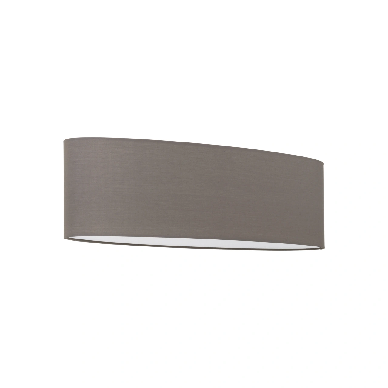 Shade for Pendant luminaire "Pasteri Pro" anthracite-brown