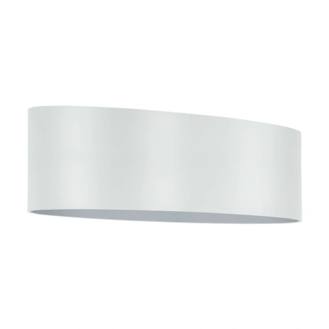 Shade for Pendant luminaire "Pasteri Pro" 2x 60W white