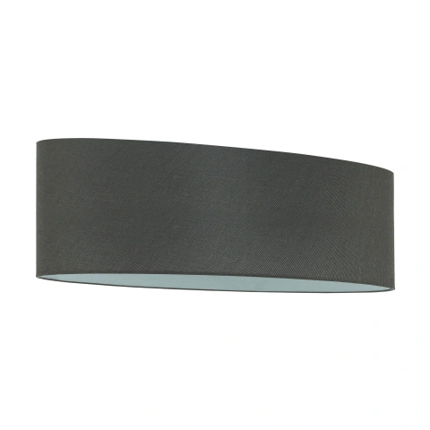 Shade for Pendant luminaire "Pasteri Pro"anthracite-brown