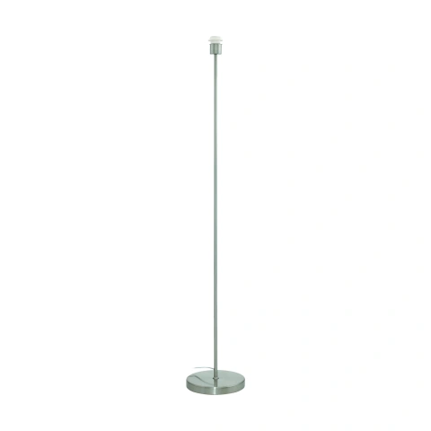 Pasteri Pro 1 x 60W nickel-matt, floor luminaire