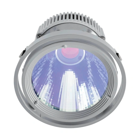 Ferronego IN 111 40W 3000K 3060lm silver IP20 32°