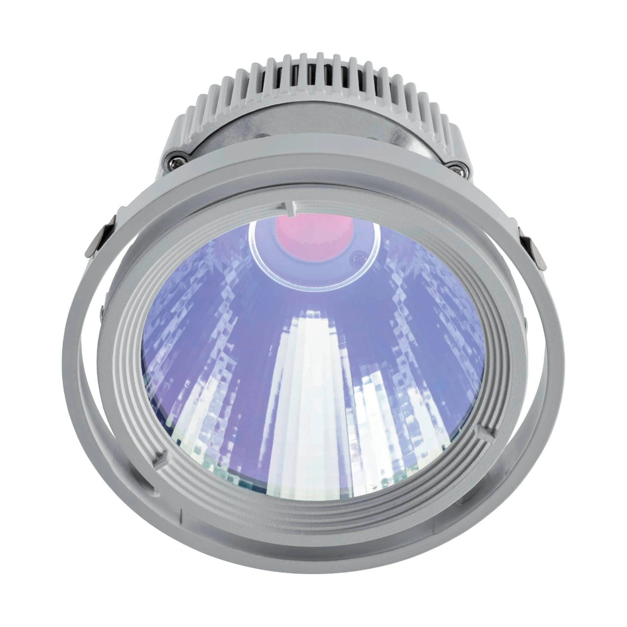 Ferronego IN 111 40W 3000K 3192lm silver IP20 40°
