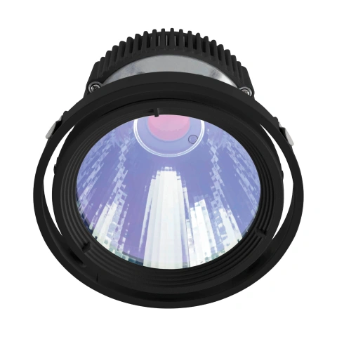 Ferronego IN 111 40W 3000K 3192lm black IP20 40°