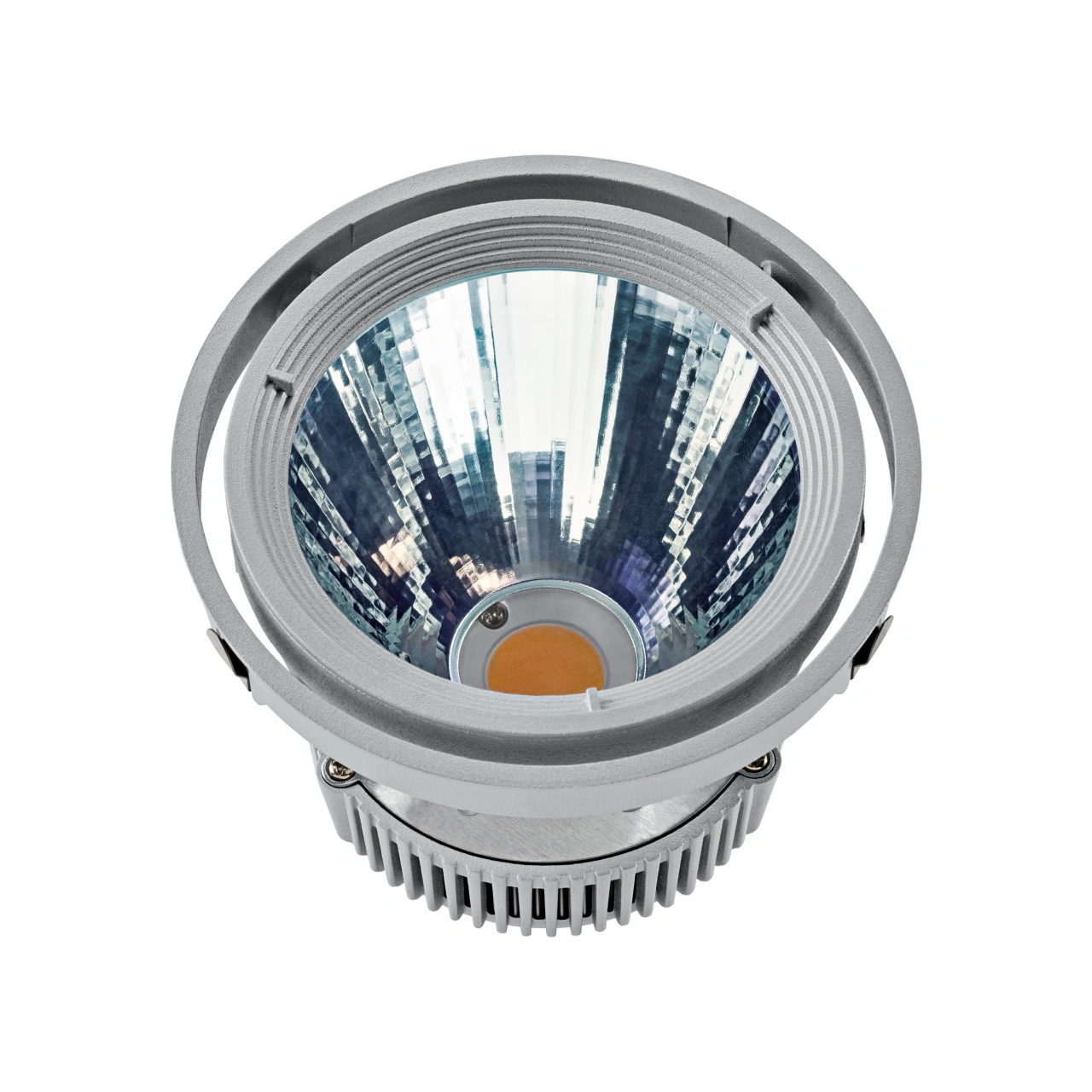 Ferronego IN 111 40W 4000K 3304lm silver IP20 16°