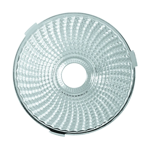 Reflector for Ferronego 111" 40° high gloss facetted