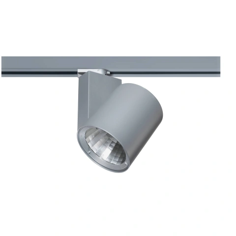 3-Phase-Track Spotlight Ferronego" 35,6W silver IP20