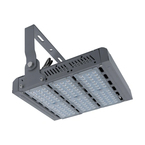 High Bay Luminaire "Capano" 100W grey IP65