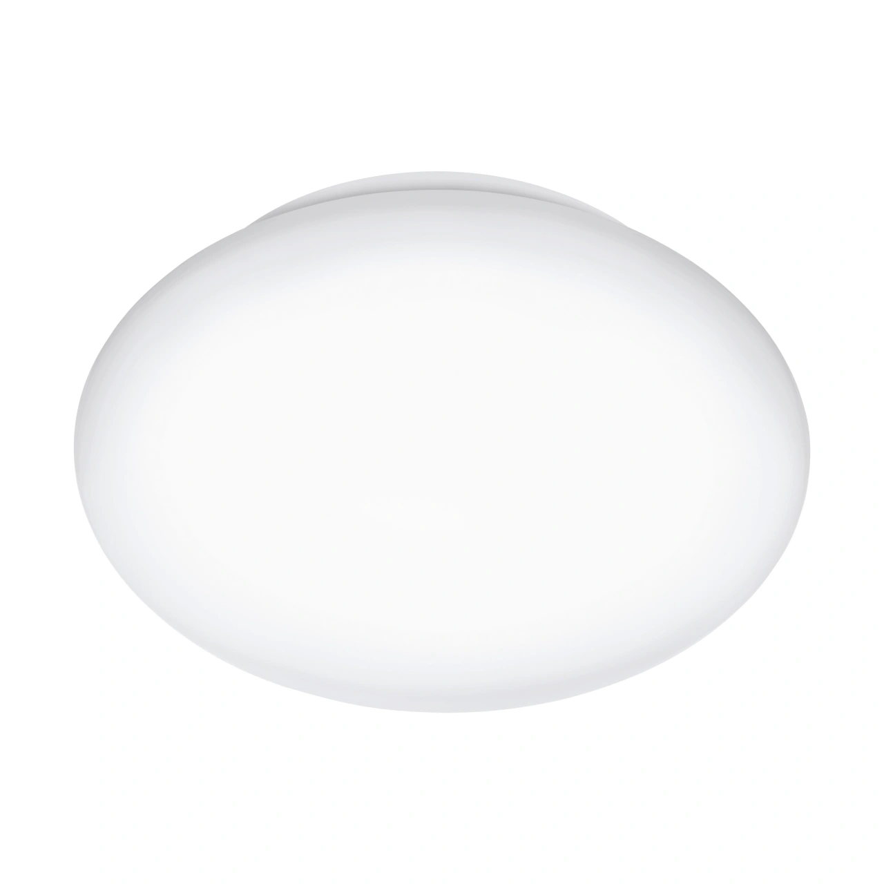 Ceiling luminaire "Giron Pro" 300 / round 12W white IP20