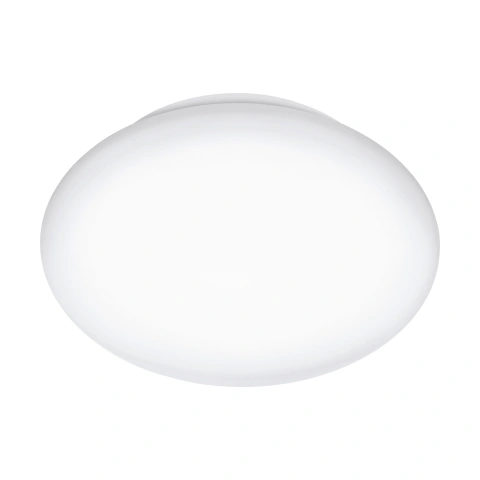Ceiling luminaire "Giron Pro" 300 / round 12W white IP20
