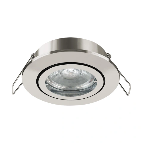 Tedo Pro 50W GU10 round chrome IP20