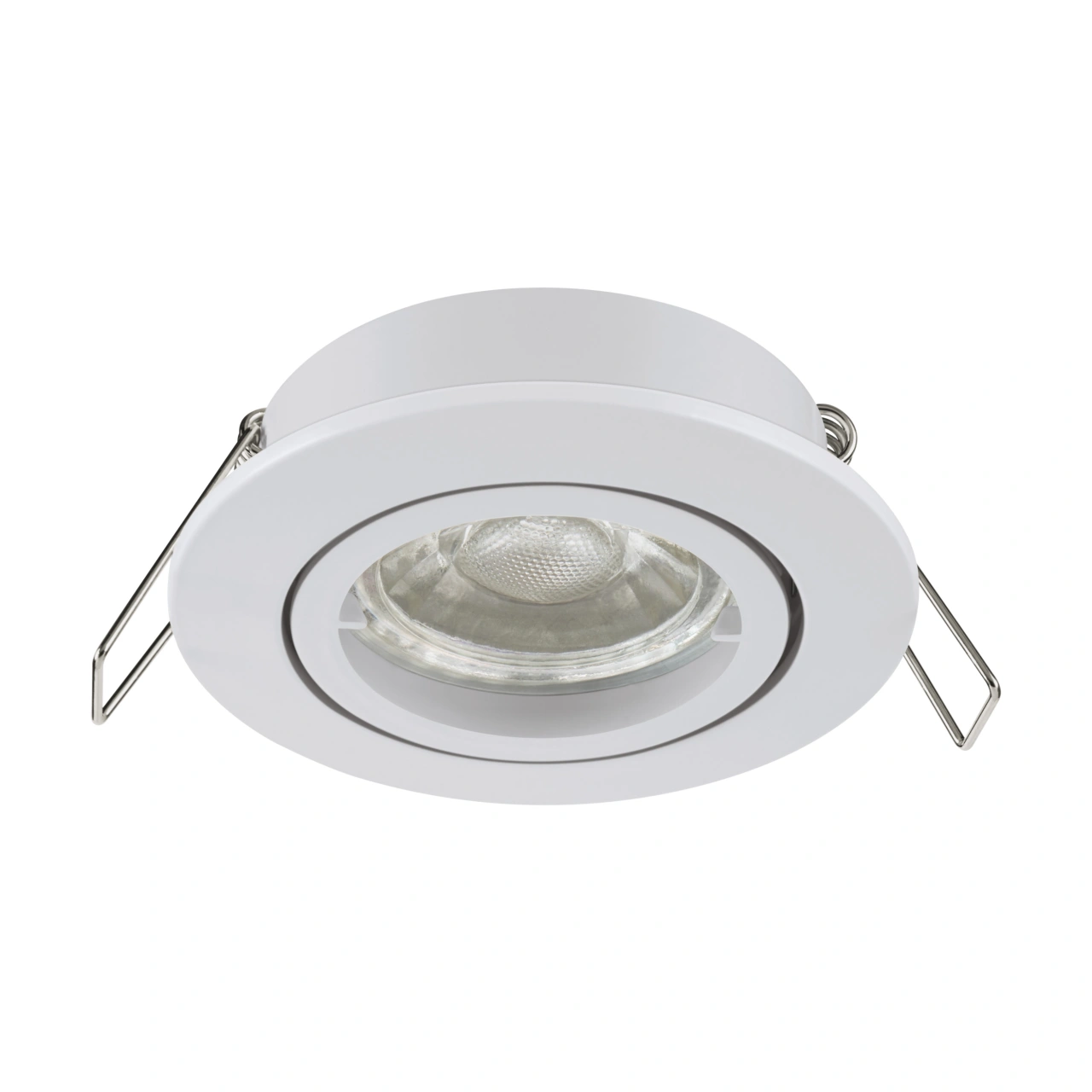 Tedo Pro 50W GU10 round white IP20